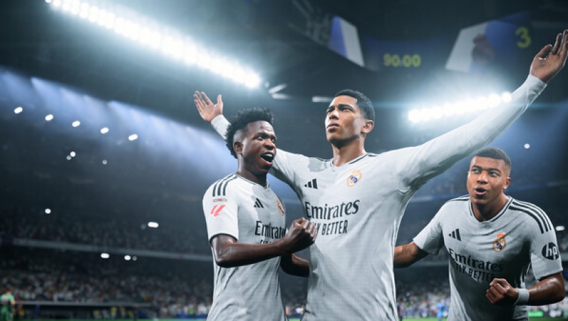 《EA SPORTS FC 25》官方正版 游戏截图 8